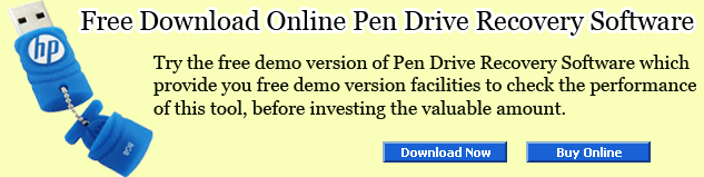 Pen Drive Recovery