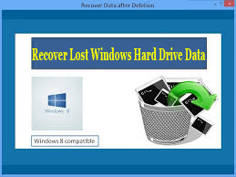 Recover Lost Windows Hard Drive Data