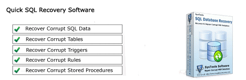 Data Recovery