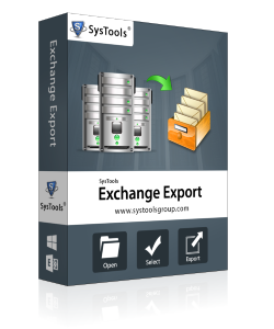 Exchange mailboxes export
