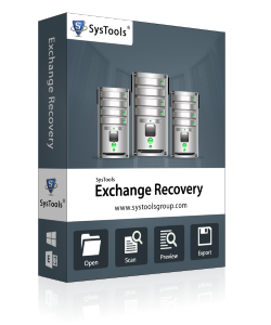 exchange database recovery