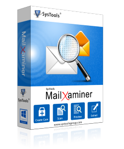 Forensic Email Software
