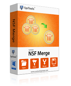 merge 2 nsf files