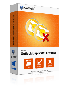 remove outlook duplicates