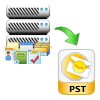 Export Data in Outloook PST Files