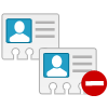 Exclude Contacts Duplication