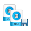 Export DBX Folders Details