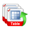 Export Selective Tables