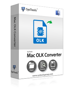 Export Mac OLK files