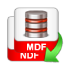 Recover MDF Files