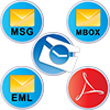 export aol email folders