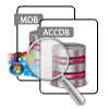 Preview Selected MDB Files