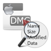 Preview DMG File Details