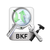 Scan and Recover BKF