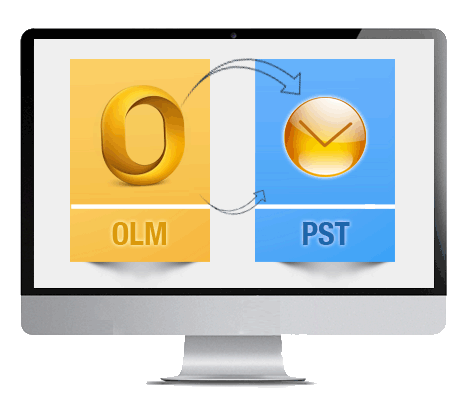 open olm file in outlook