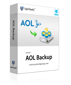 AOL Email Backup Tool