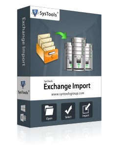 import psts to exchange database