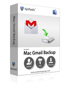 Export Gmail Backup from Mac Platform
