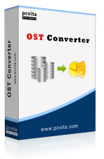 convert ost to pst