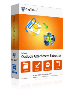 Outlook Attachment Extractor