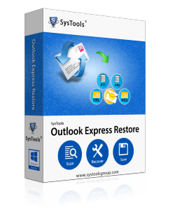 outlook express restore