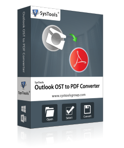 convert ost to adobe pdf