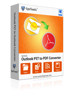 pst to pdf conversion