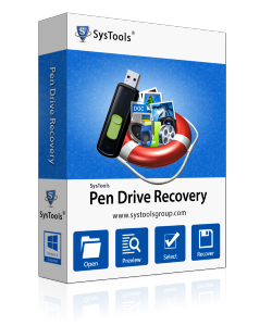 pen drive recovery