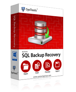 restore sql db from backup