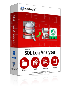 sql file log analyzing