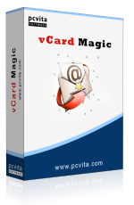 vcard converter