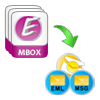 Batch Export of MBOX Files