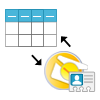 MAP Attributes and Export Excel Files