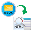 Mac MBOX to HTML Conversion