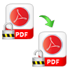 Remove PDF File Security