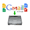 Save Mac Gmail Information as Orignal