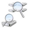 Search and Scan Virtual Machines